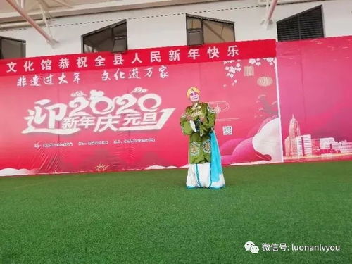 喜迎元旦展新顏 文化惠民暖人心——縣文旅局成功舉辦系列文藝演出與交流活動